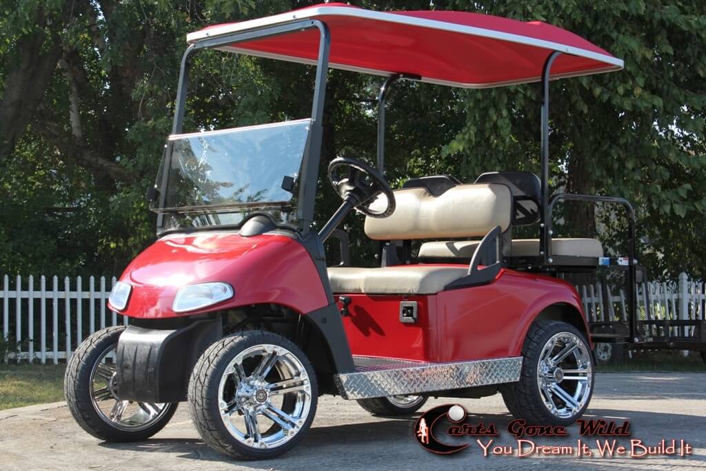 Custom Golf Carts Indianapolis IN Golf Cart Dealer